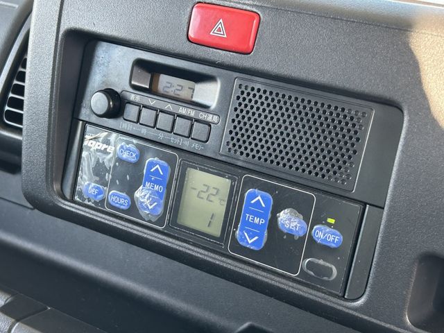 DAIHATSU HIJET truck 2018