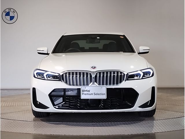 BMW BMW 3series sedan 2023
