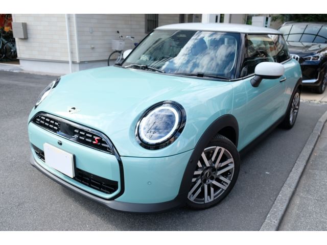 BMW MINI COOPER 2024