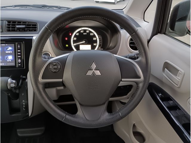 MITSUBISHI eK WAGON 4WD 2015