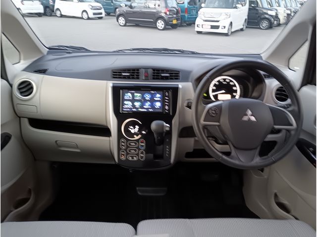 MITSUBISHI eK WAGON 4WD 2015