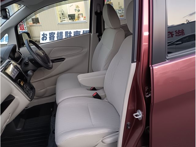 MITSUBISHI eK WAGON 4WD 2015