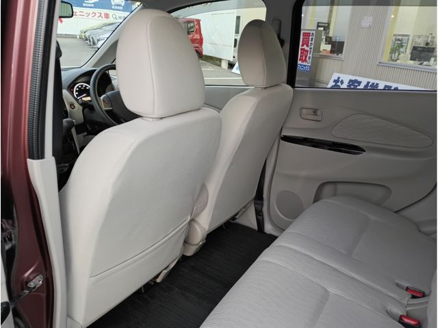 MITSUBISHI eK WAGON 4WD 2015