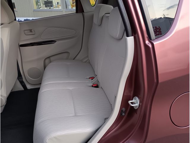 MITSUBISHI eK WAGON 4WD 2015