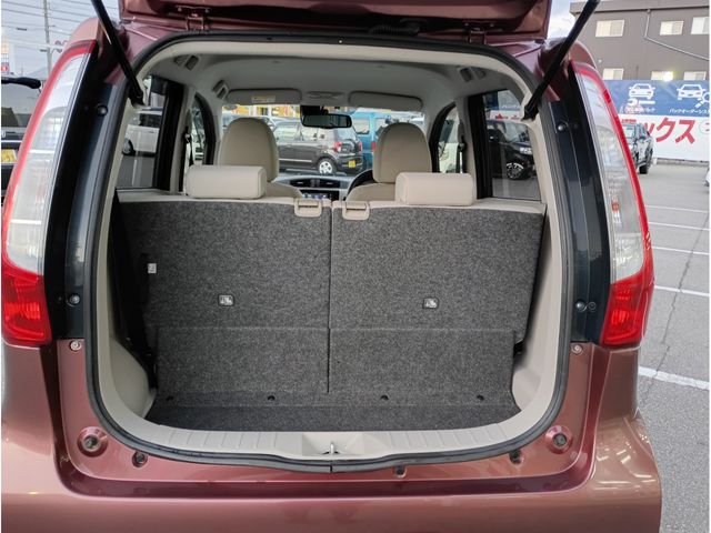 MITSUBISHI eK WAGON 4WD 2015