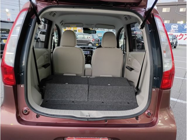 MITSUBISHI eK WAGON 4WD 2015