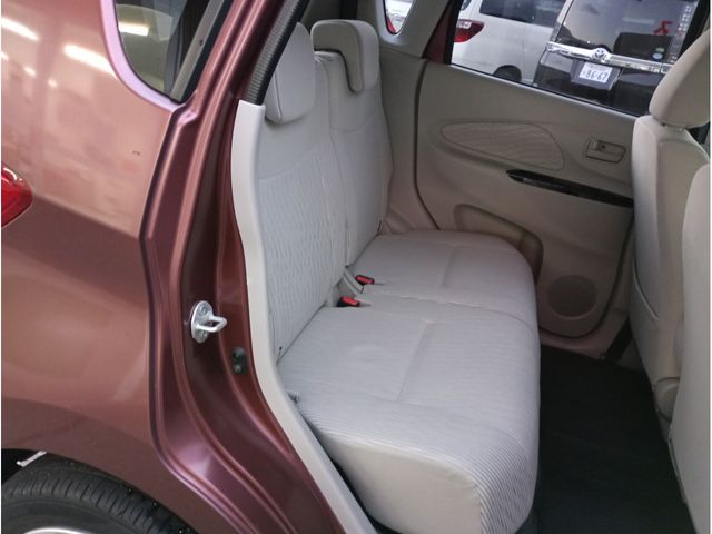 MITSUBISHI eK WAGON 4WD 2015