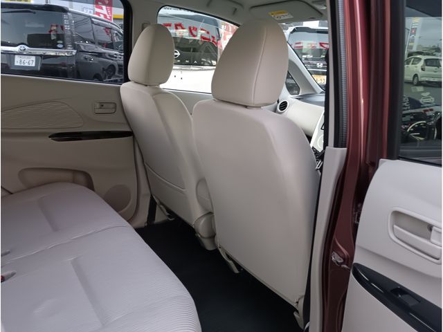 MITSUBISHI eK WAGON 4WD 2015