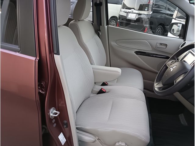 MITSUBISHI eK WAGON 4WD 2015