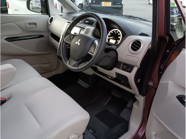 MITSUBISHI eK WAGON 4WD 2015