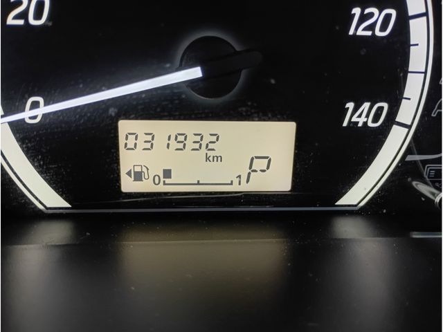 MITSUBISHI eK WAGON 4WD 2015