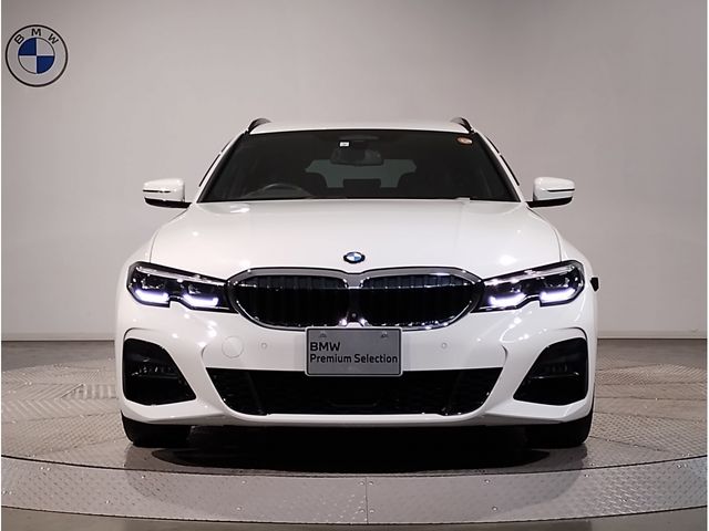 BMW BMW 3series TOURING 2021