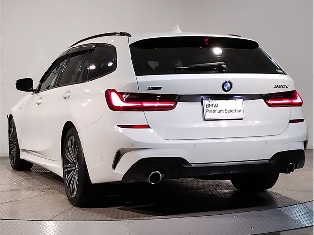 BMW BMW 3series TOURING 2021