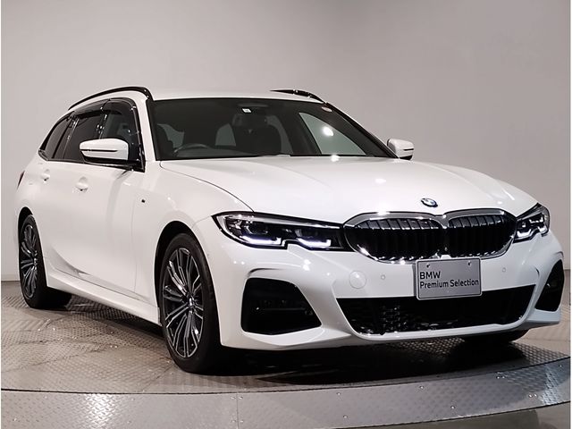 BMW BMW 3series TOURING 2021