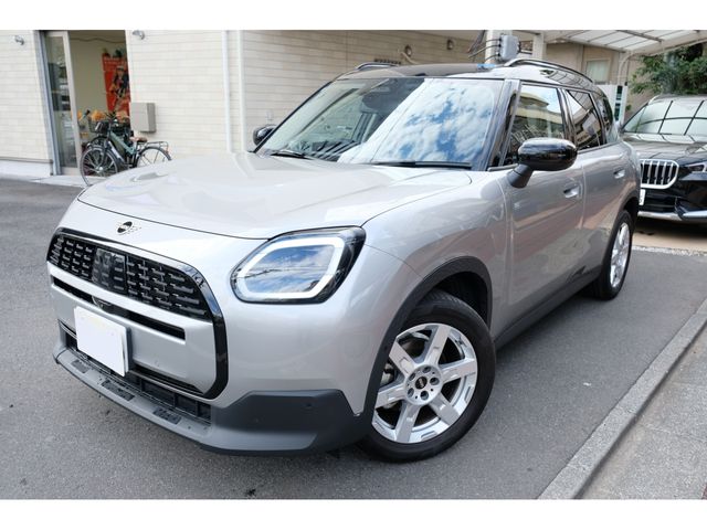 BMW MINI COUNTRYMAN 2024