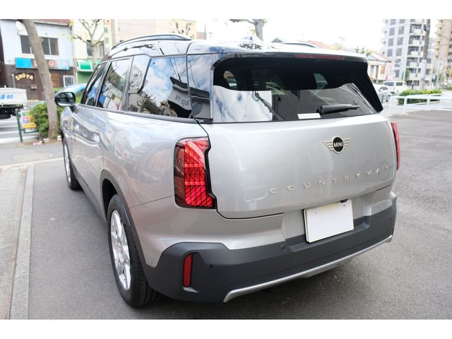 BMW MINI COUNTRYMAN 2024