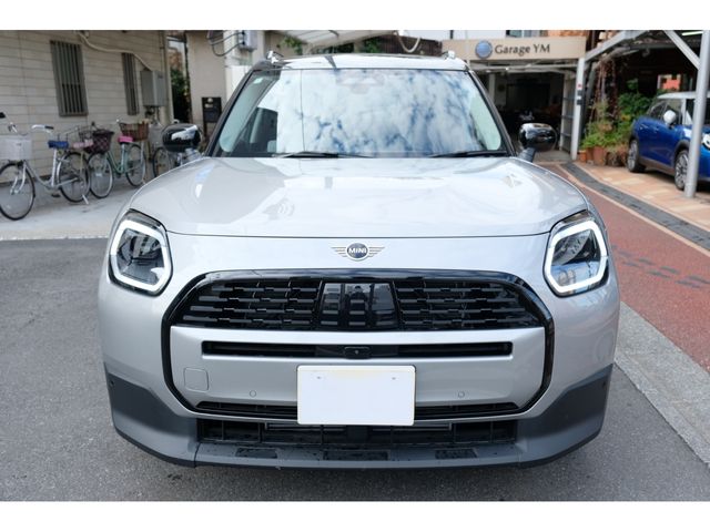 BMW MINI COUNTRYMAN 2024
