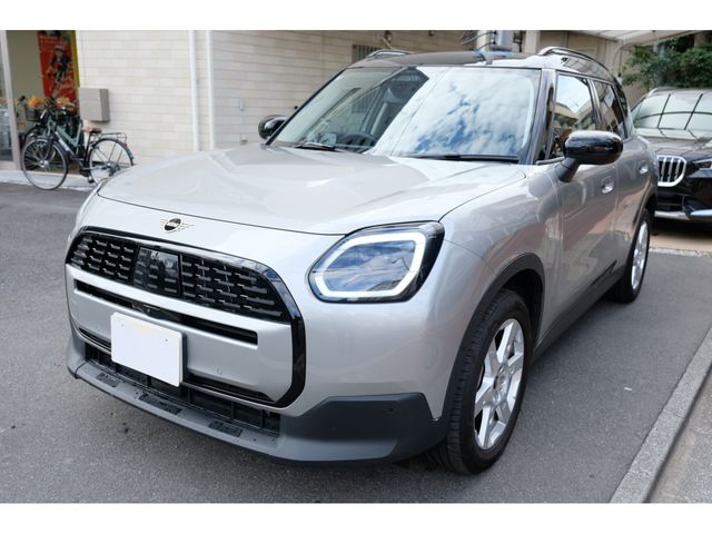 BMW MINI COUNTRYMAN 2024