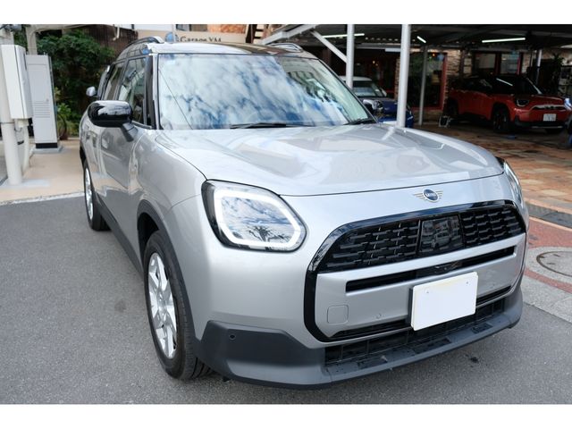 BMW MINI COUNTRYMAN 2024