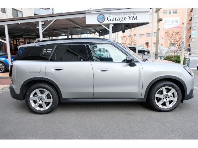BMW MINI COUNTRYMAN 2024