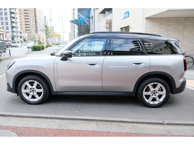 BMW MINI COUNTRYMAN 2024