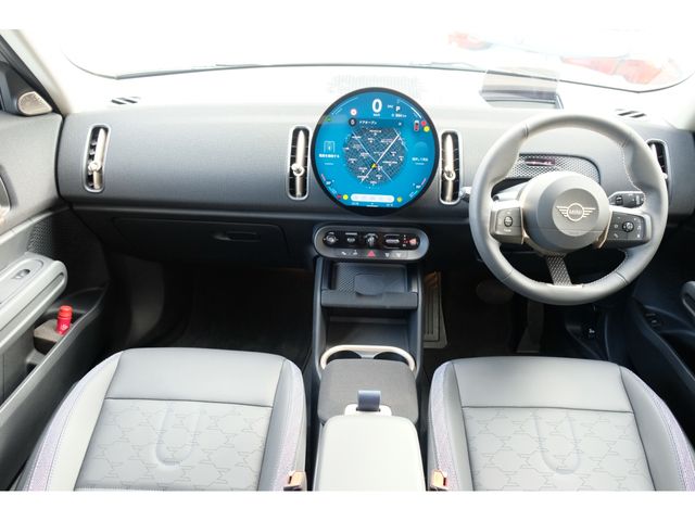 BMW MINI COUNTRYMAN 2024