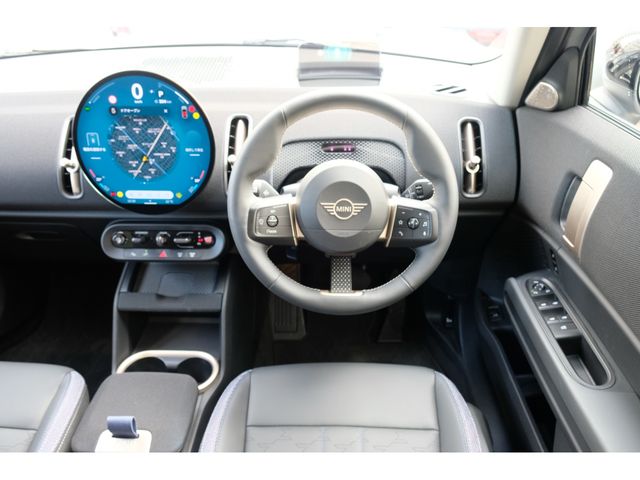 BMW MINI COUNTRYMAN 2024