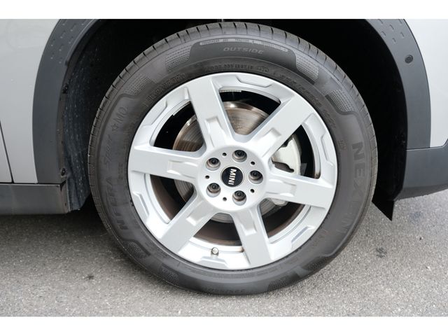 BMW MINI COUNTRYMAN 2024