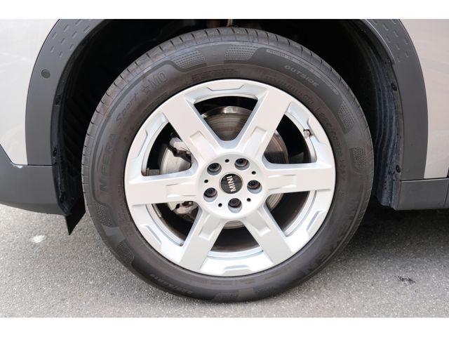 BMW MINI COUNTRYMAN 2024