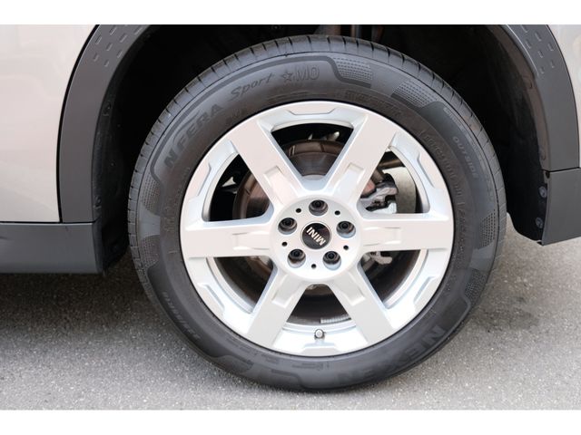 BMW MINI COUNTRYMAN 2024