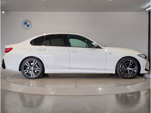 BMW BMW 3series sedan 2023