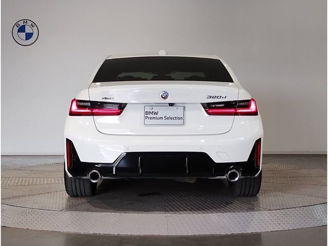 BMW BMW 3series sedan 2023