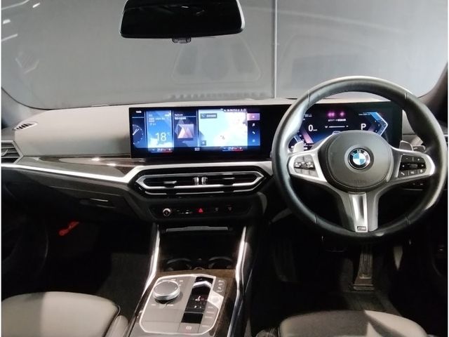 BMW BMW 3series sedan 2023