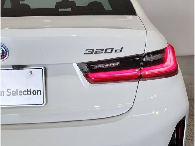 BMW BMW 3series sedan 2023