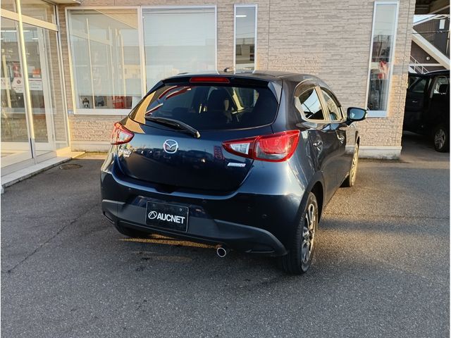 MAZDA DEMIO 4WD 2015