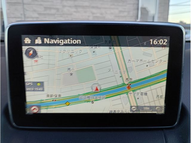 MAZDA DEMIO 4WD 2015