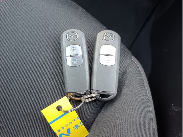 MAZDA DEMIO 4WD 2015