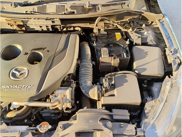 MAZDA DEMIO 4WD 2015