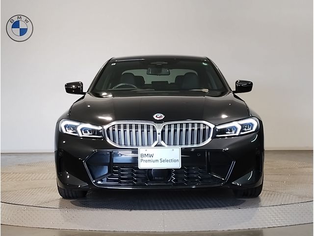 BMW BMW 3series sedan 2023