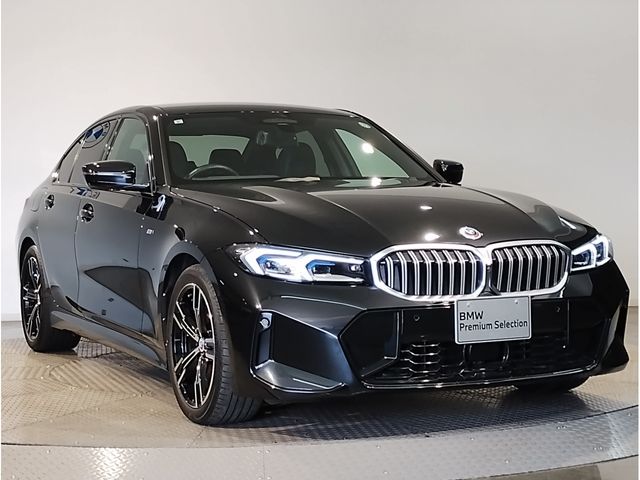 BMW BMW 3series sedan 2023