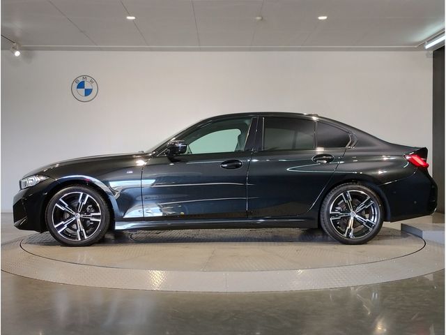 BMW BMW 3series sedan 2023