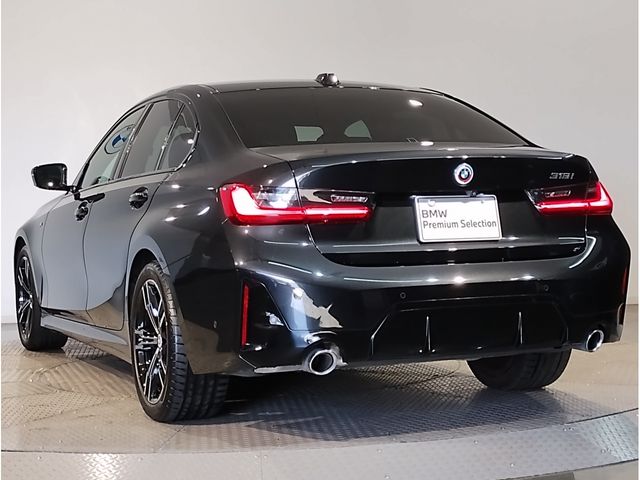 BMW BMW 3series sedan 2023