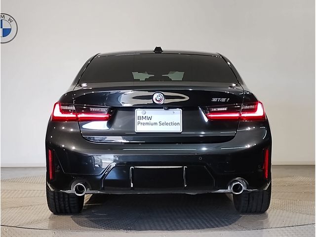 BMW BMW 3series sedan 2023