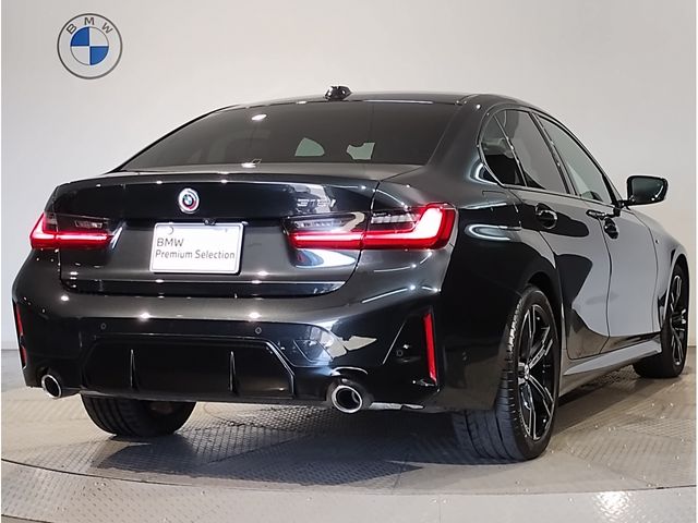 BMW BMW 3series sedan 2023