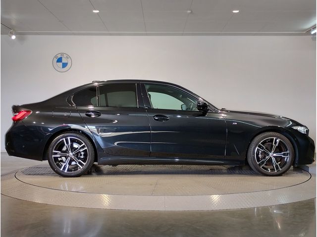 BMW BMW 3series sedan 2023
