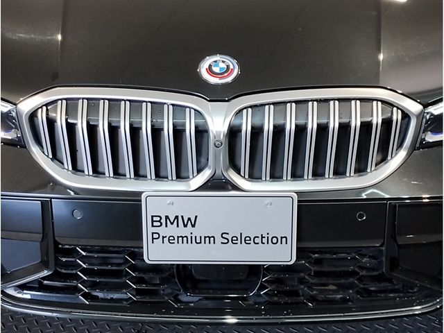 BMW BMW 3series sedan 2023