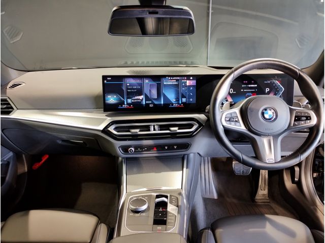 BMW BMW 3series sedan 2023