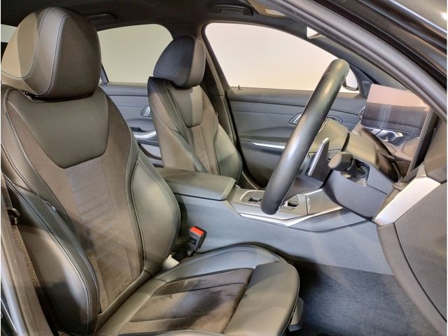 BMW BMW 3series sedan 2023