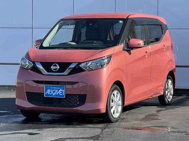 NISSAN DAYZ 2020