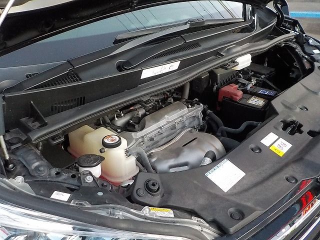 TOYOTA VELLFIRE 2018